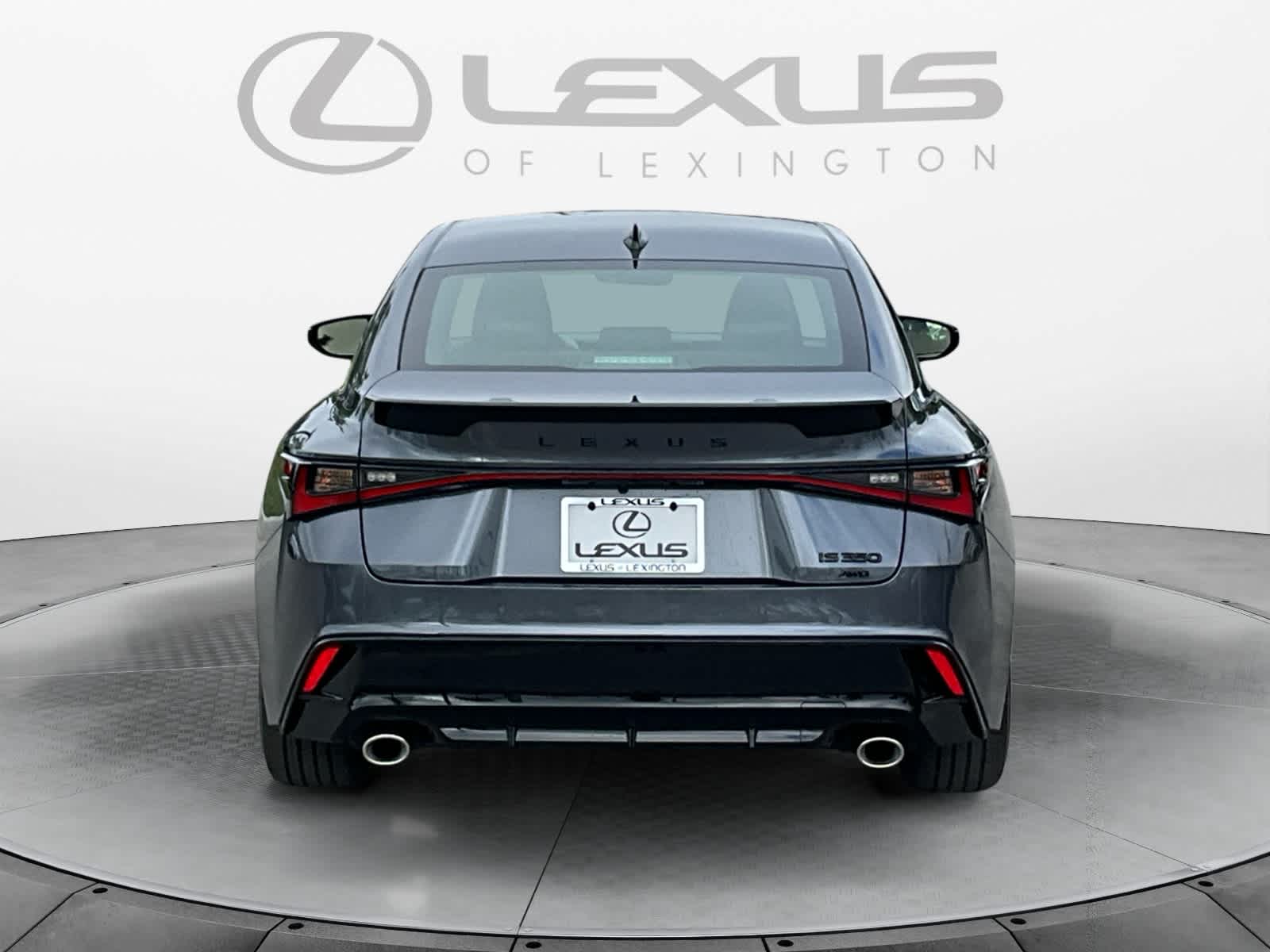 2026 Lexus IS 350 F SPORT Design