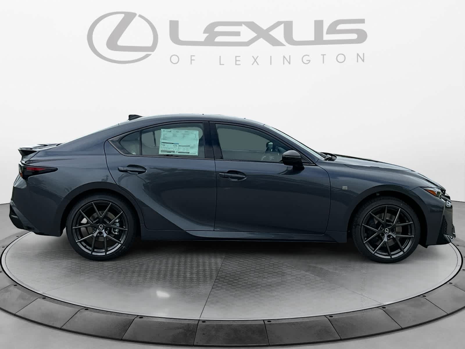 2026 Lexus IS 350 F SPORT Design