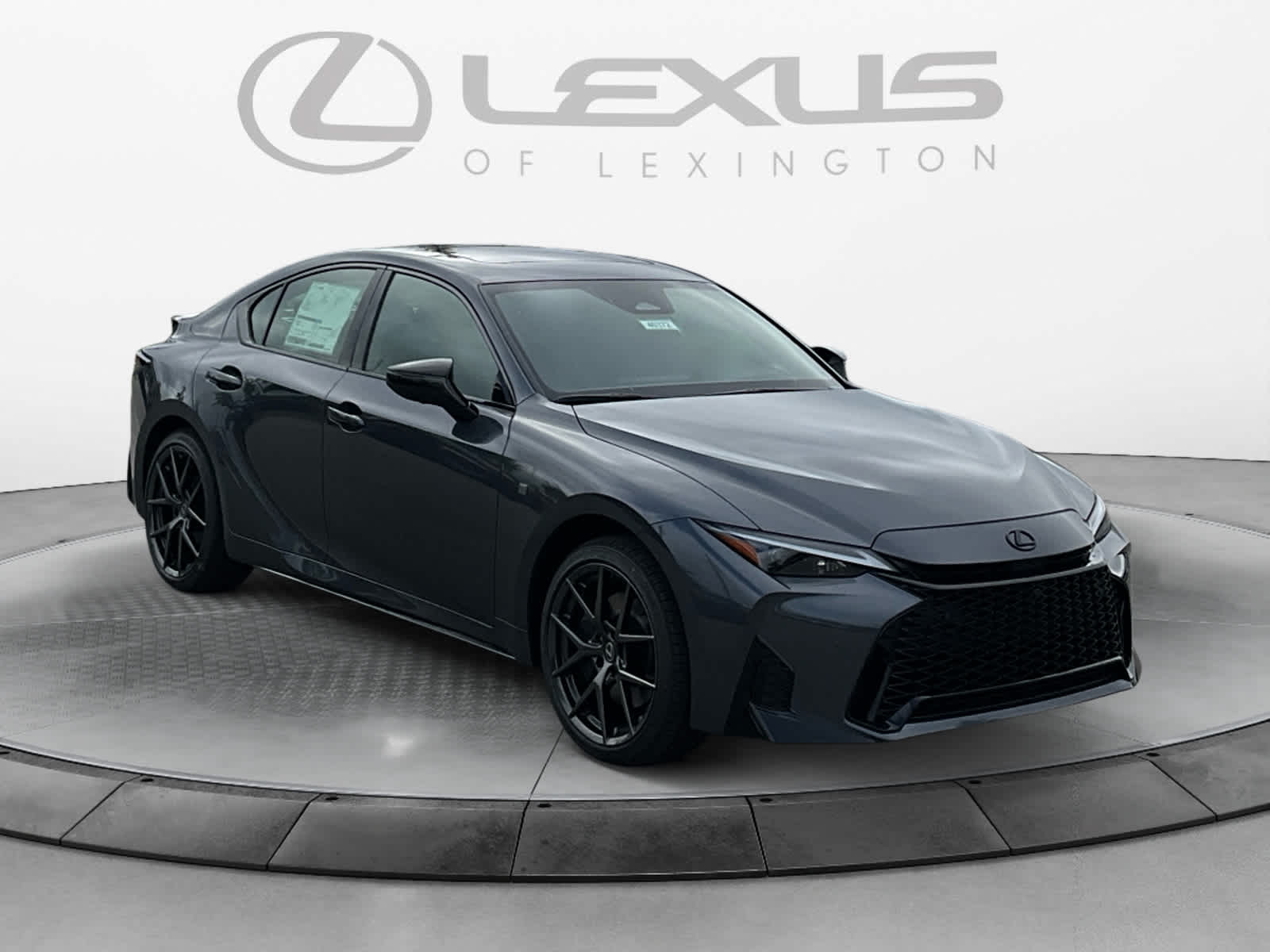 2026 Lexus IS 350 F SPORT Design