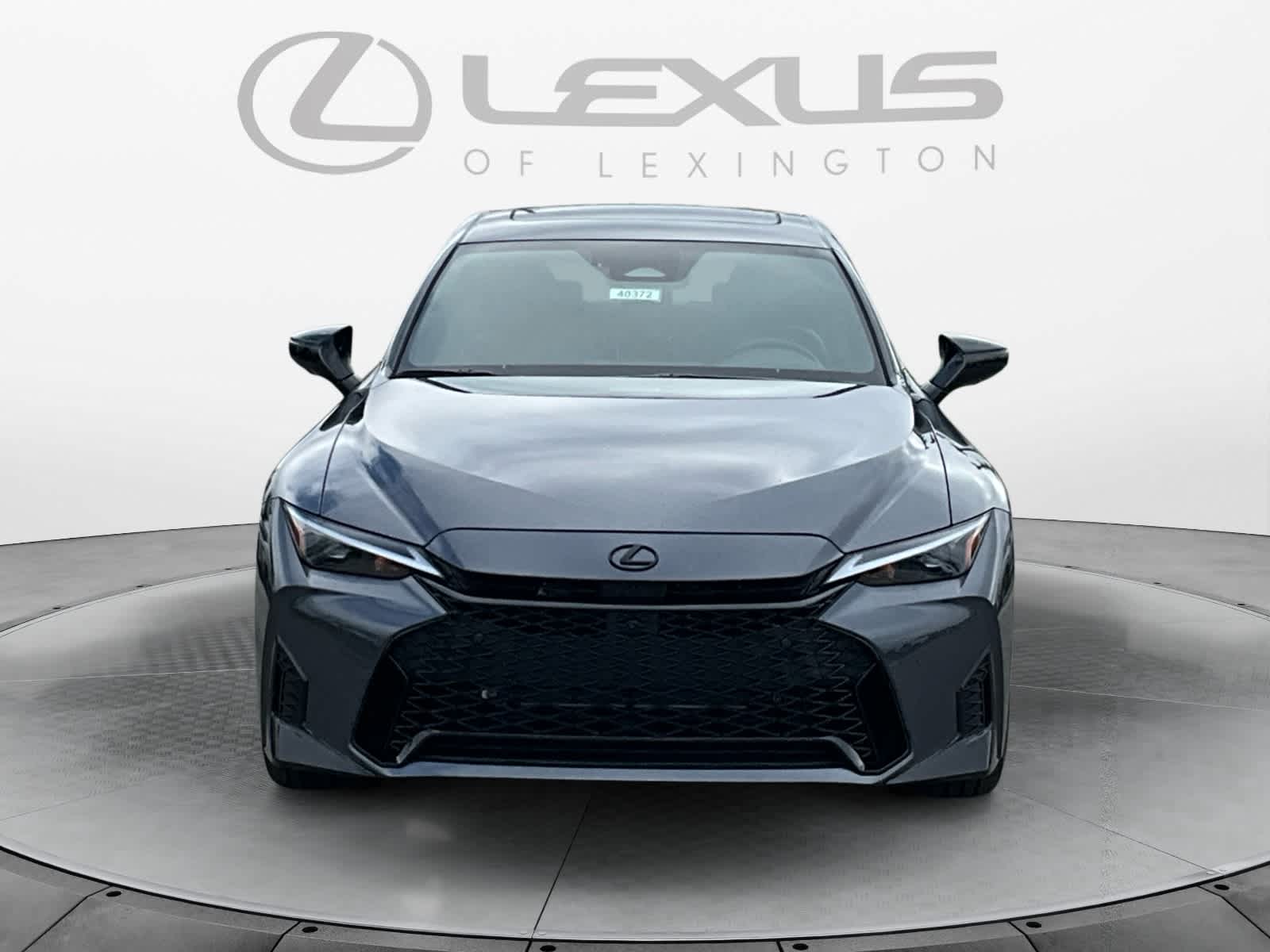 2026 Lexus IS 350 F SPORT Design