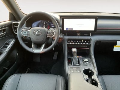 2026 Lexus IS 350 F SPORT Design