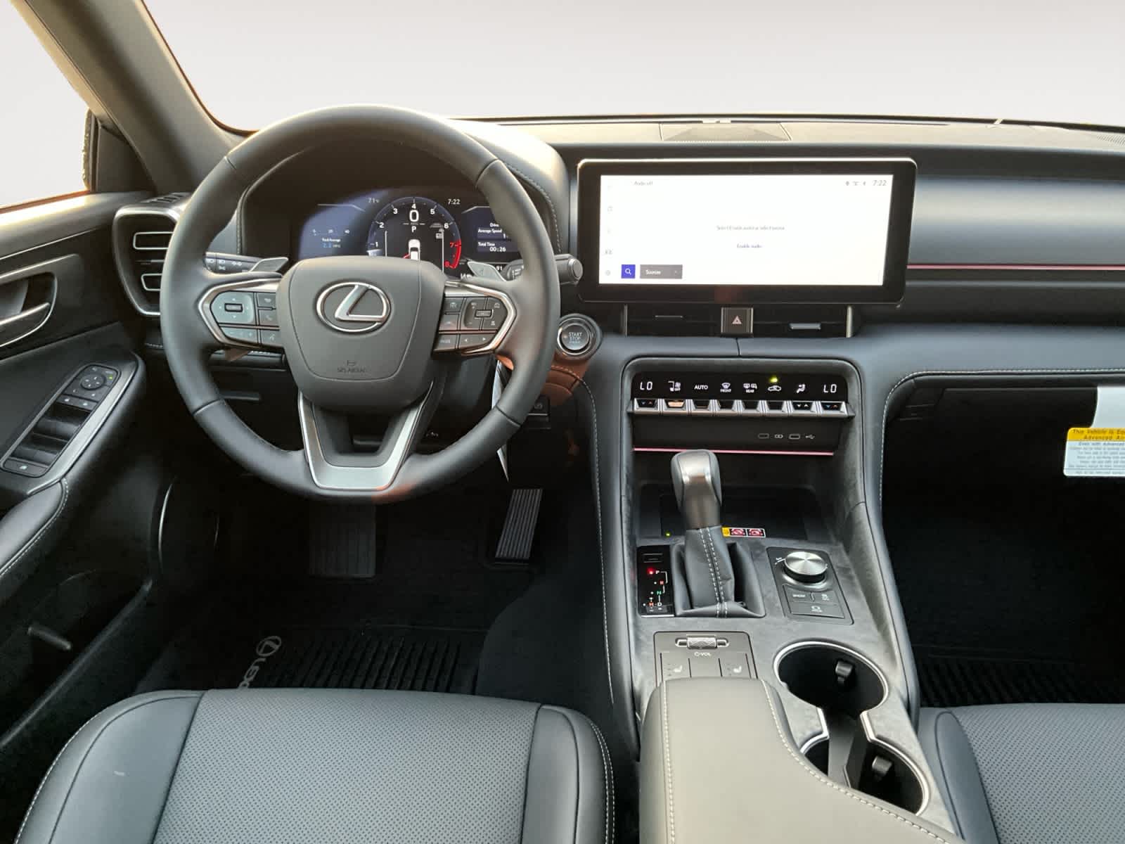 2026 Lexus IS 350 F SPORT Design