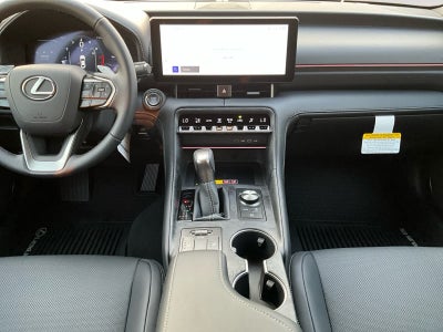 2026 Lexus IS 350 F SPORT Design