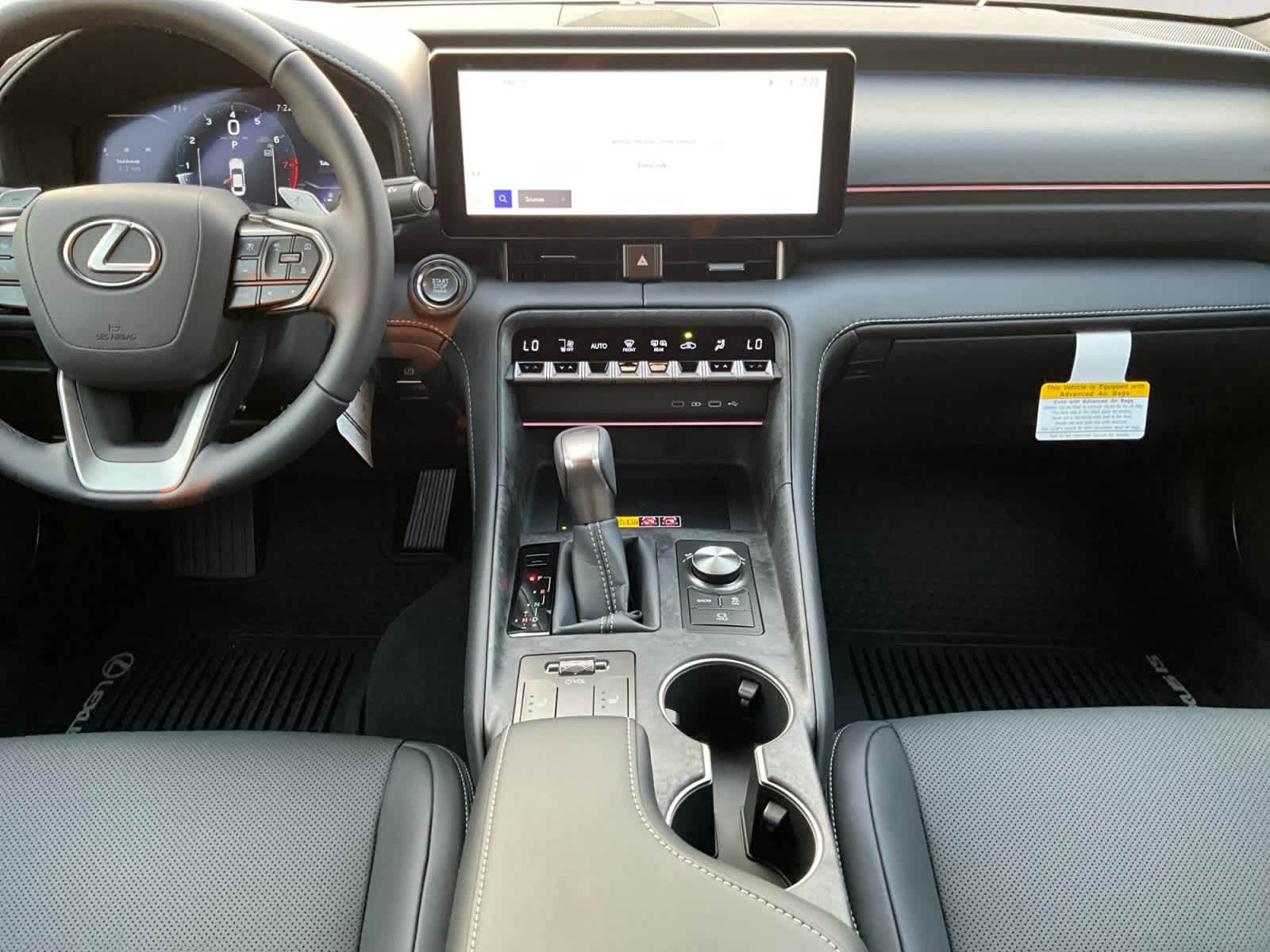 2026 Lexus IS 350 F SPORT Design