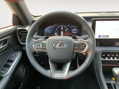 2026 Lexus IS 350 F SPORT Design