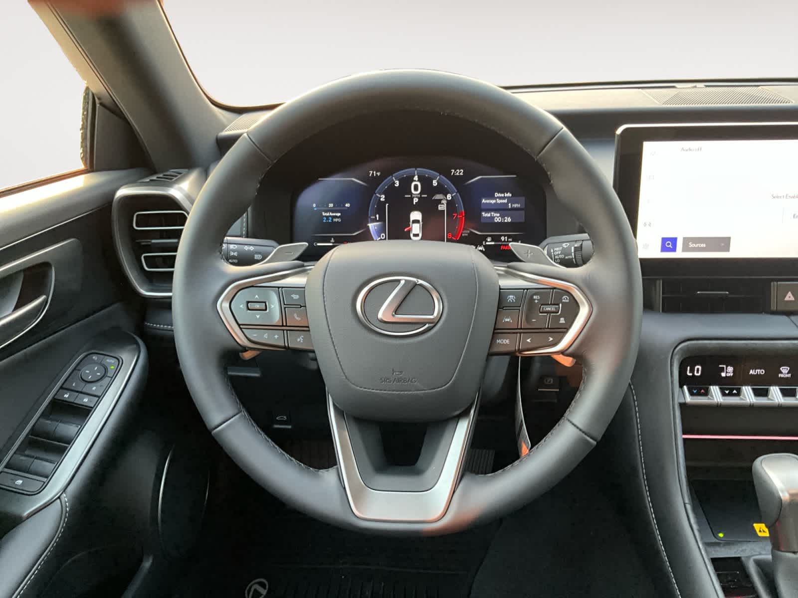 2026 Lexus IS 350 F SPORT Design