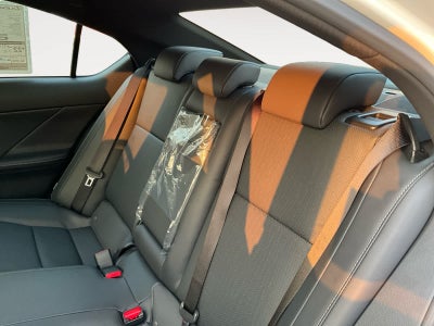 2026 Lexus IS 350 F SPORT Design
