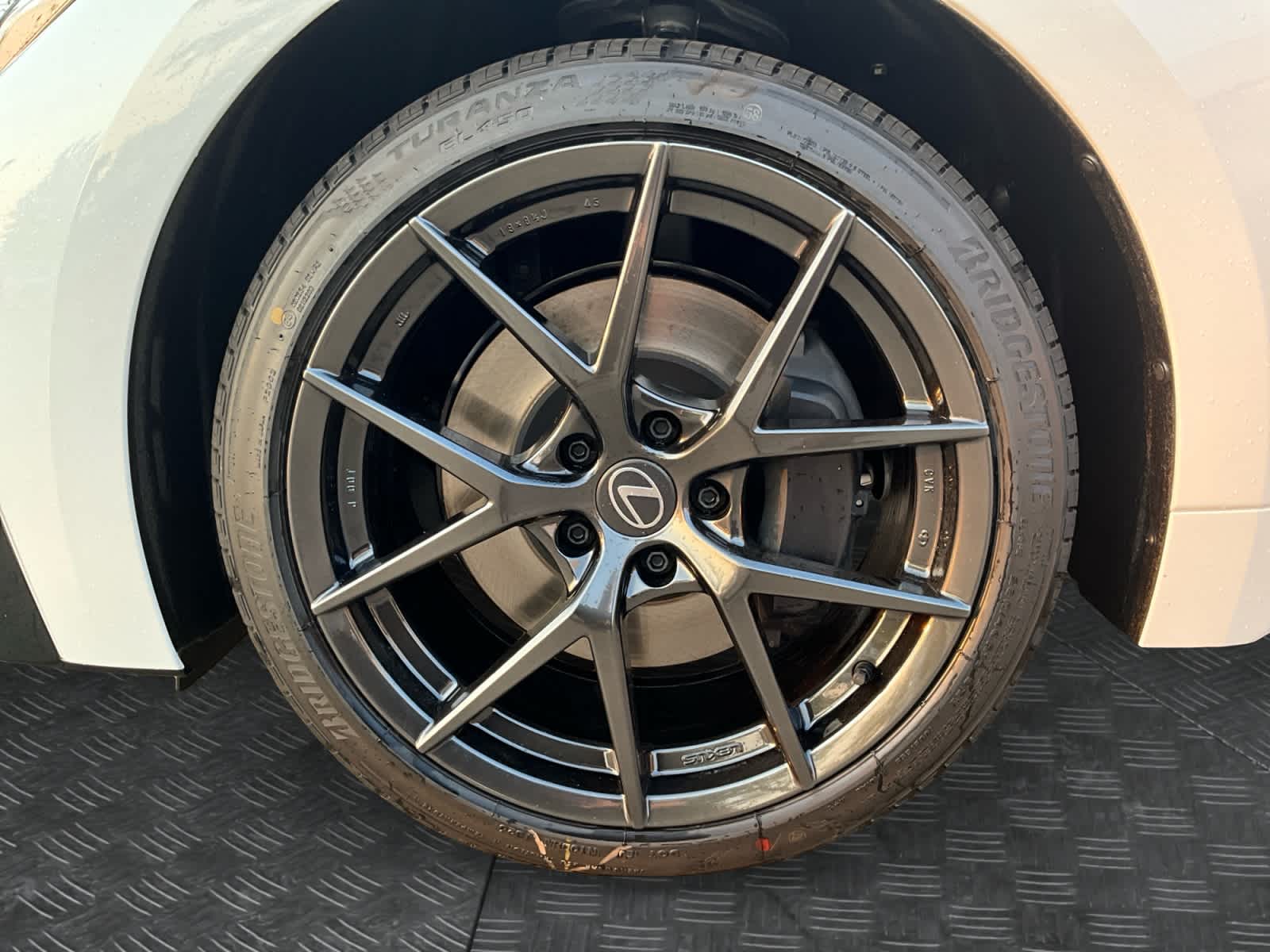 2026 Lexus IS 350 F SPORT Design