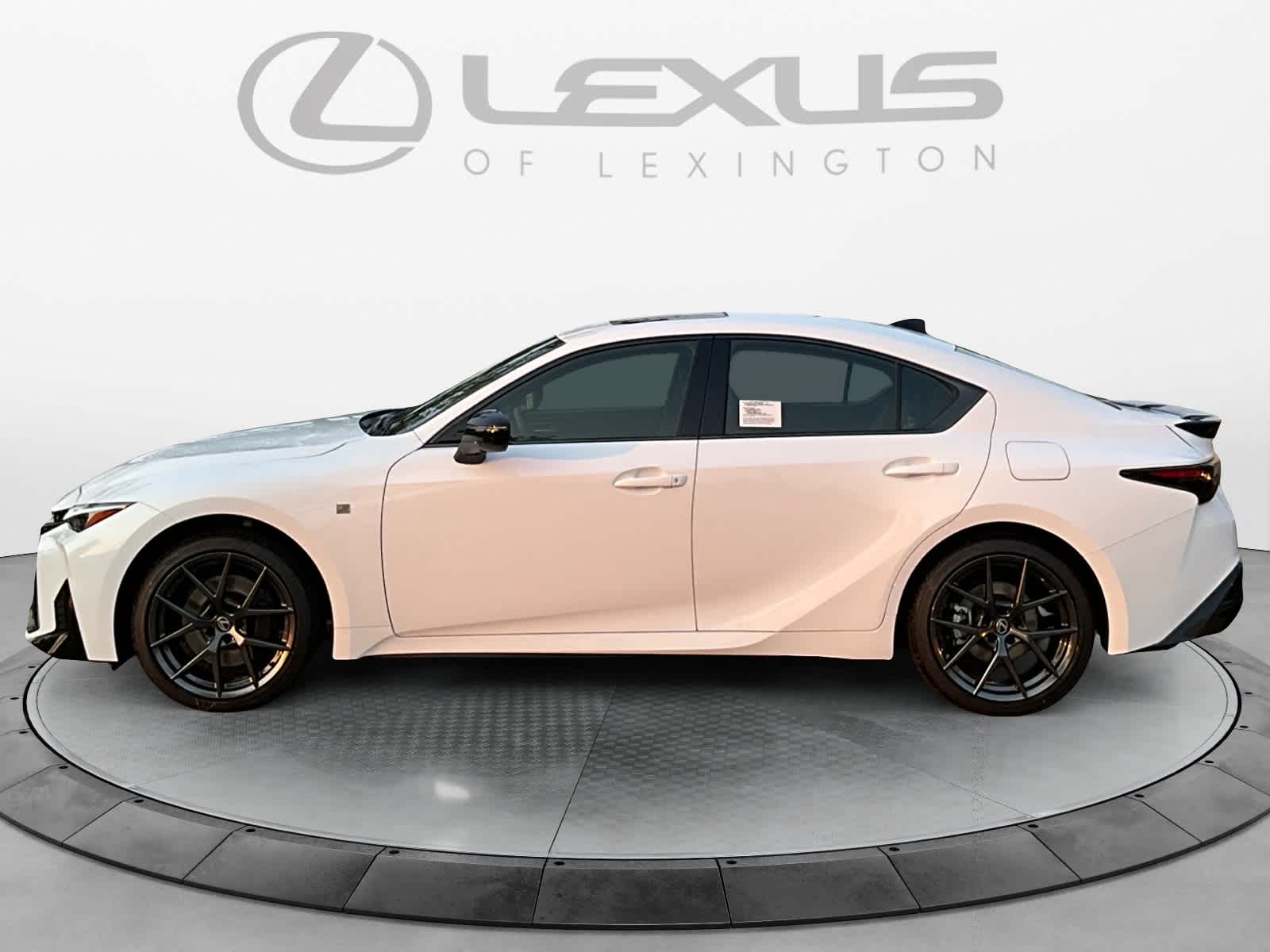 2026 Lexus IS 350 F SPORT Design