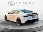 2026 Lexus IS 350 F SPORT Design