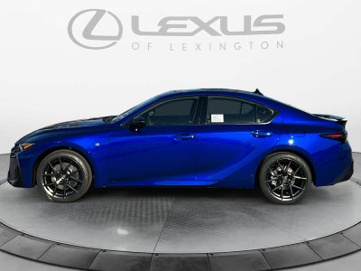 2026 Lexus IS 350 F SPORT Design