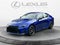 2026 Lexus IS 350 F SPORT Design