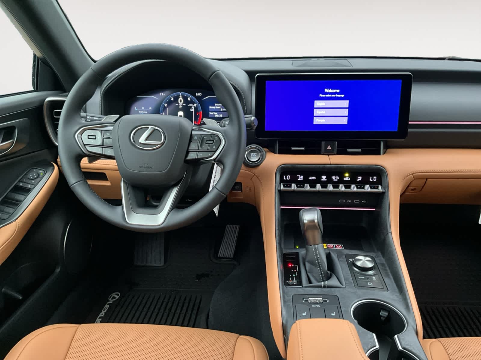 2026 Lexus IS 350 F SPORT Design