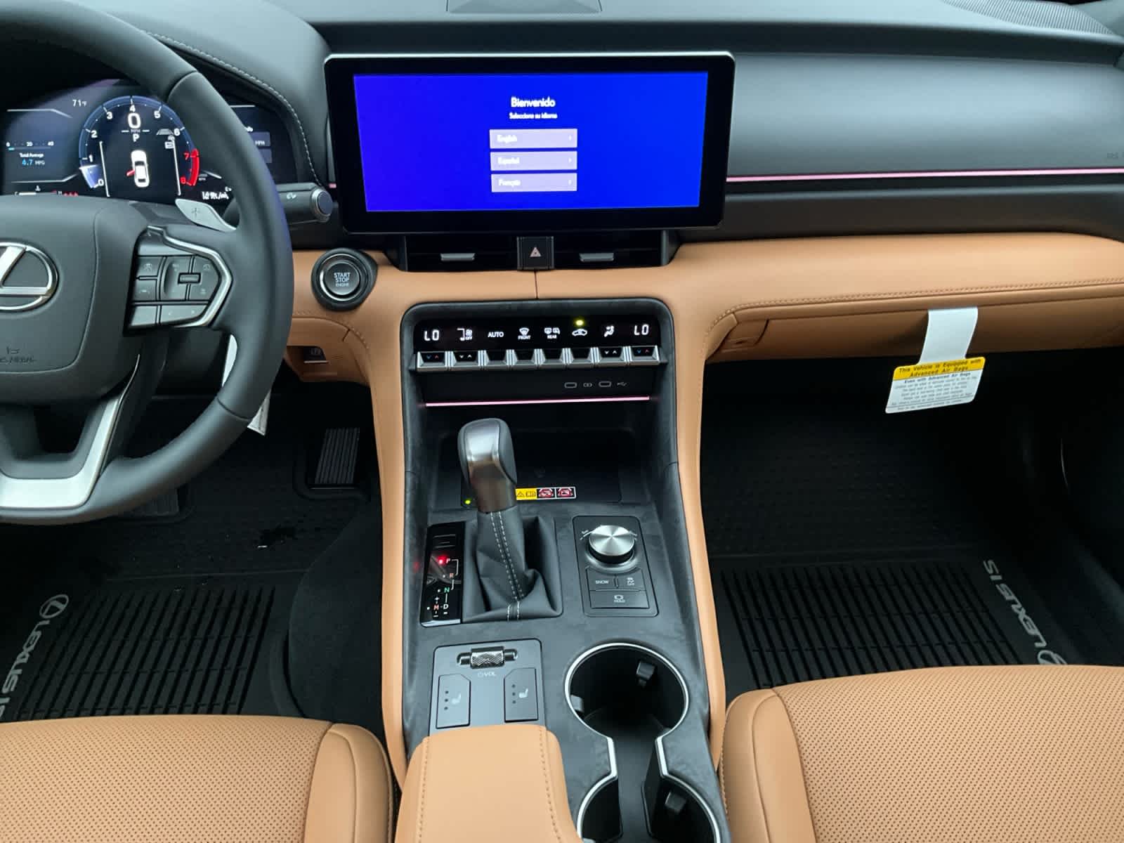 2026 Lexus IS 350 F SPORT Design
