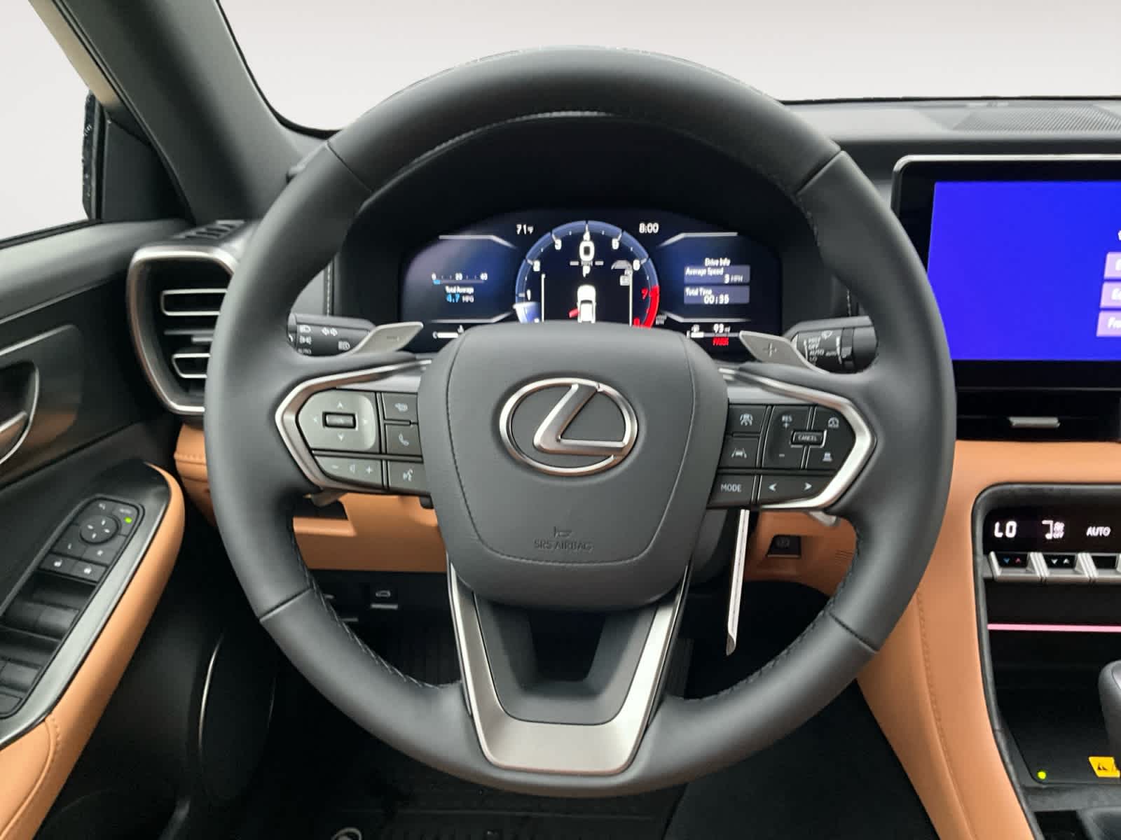 2026 Lexus IS 350 F SPORT Design