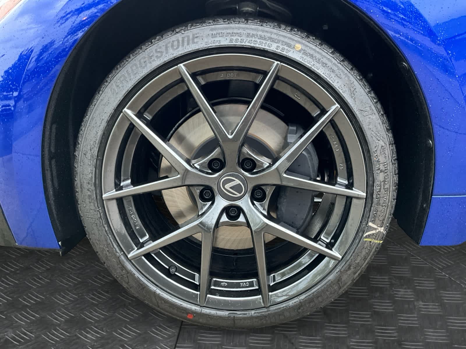 2026 Lexus IS 350 F SPORT Design