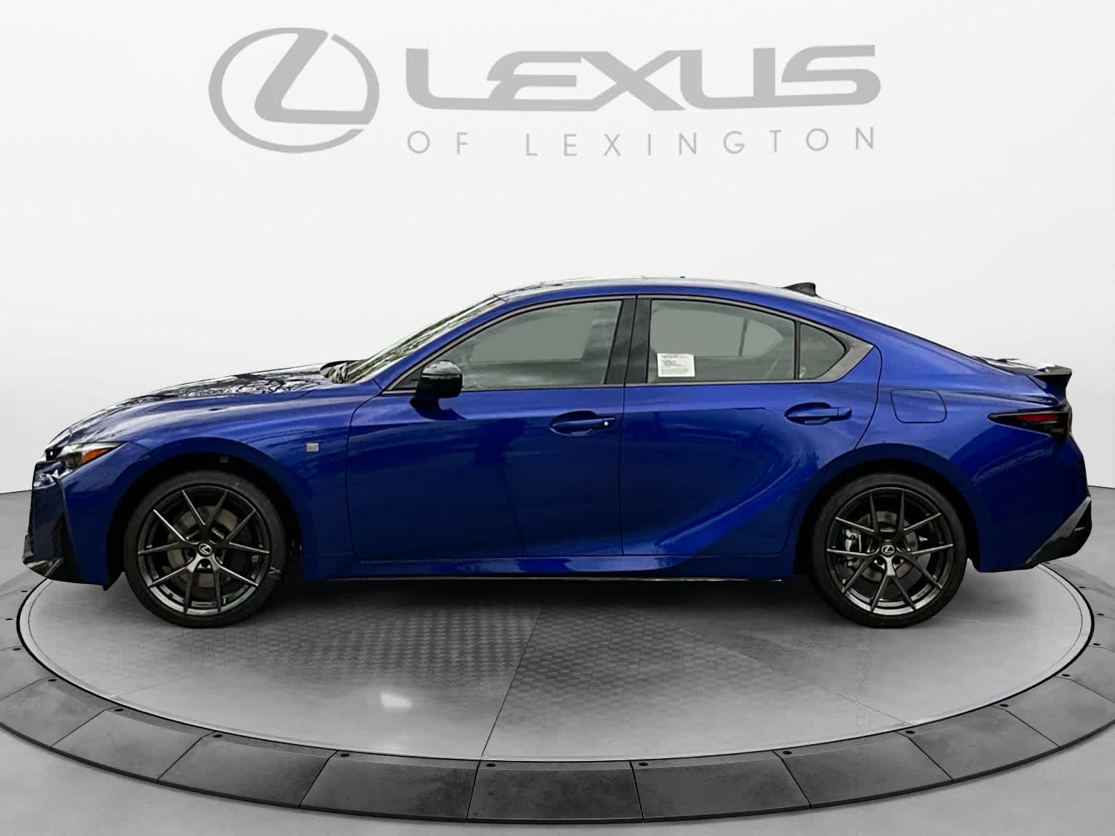2026 Lexus IS 350 F SPORT Design