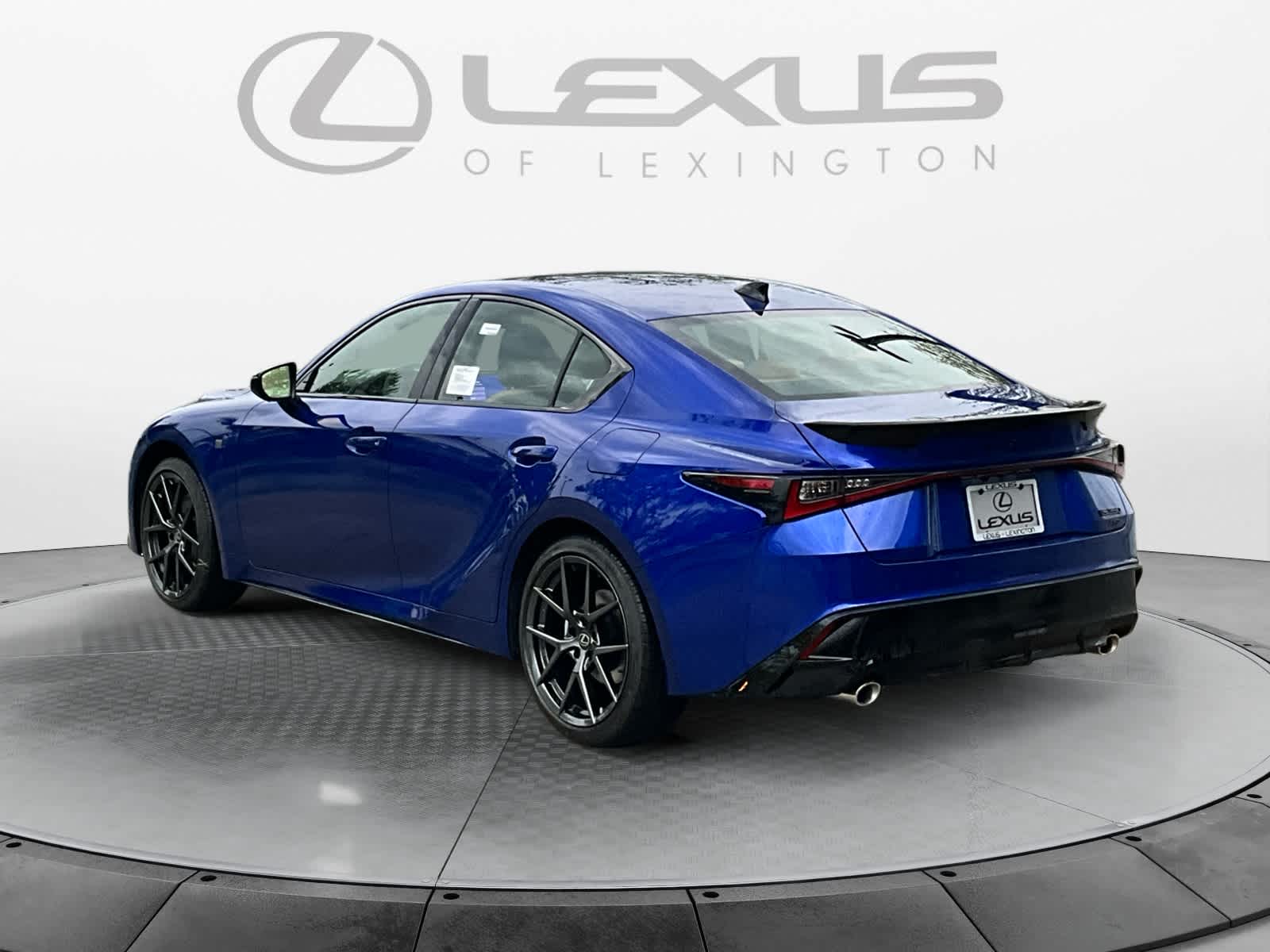 2026 Lexus IS 350 F SPORT Design