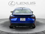 2026 Lexus IS 350 F SPORT Design