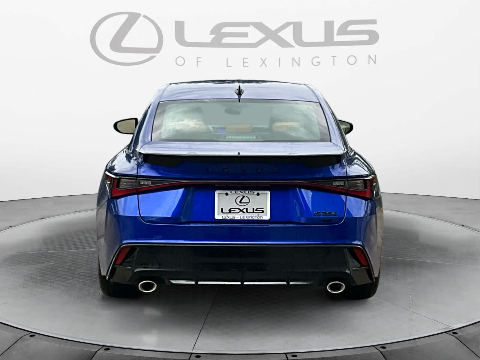 2026 Lexus IS 350 F SPORT Design