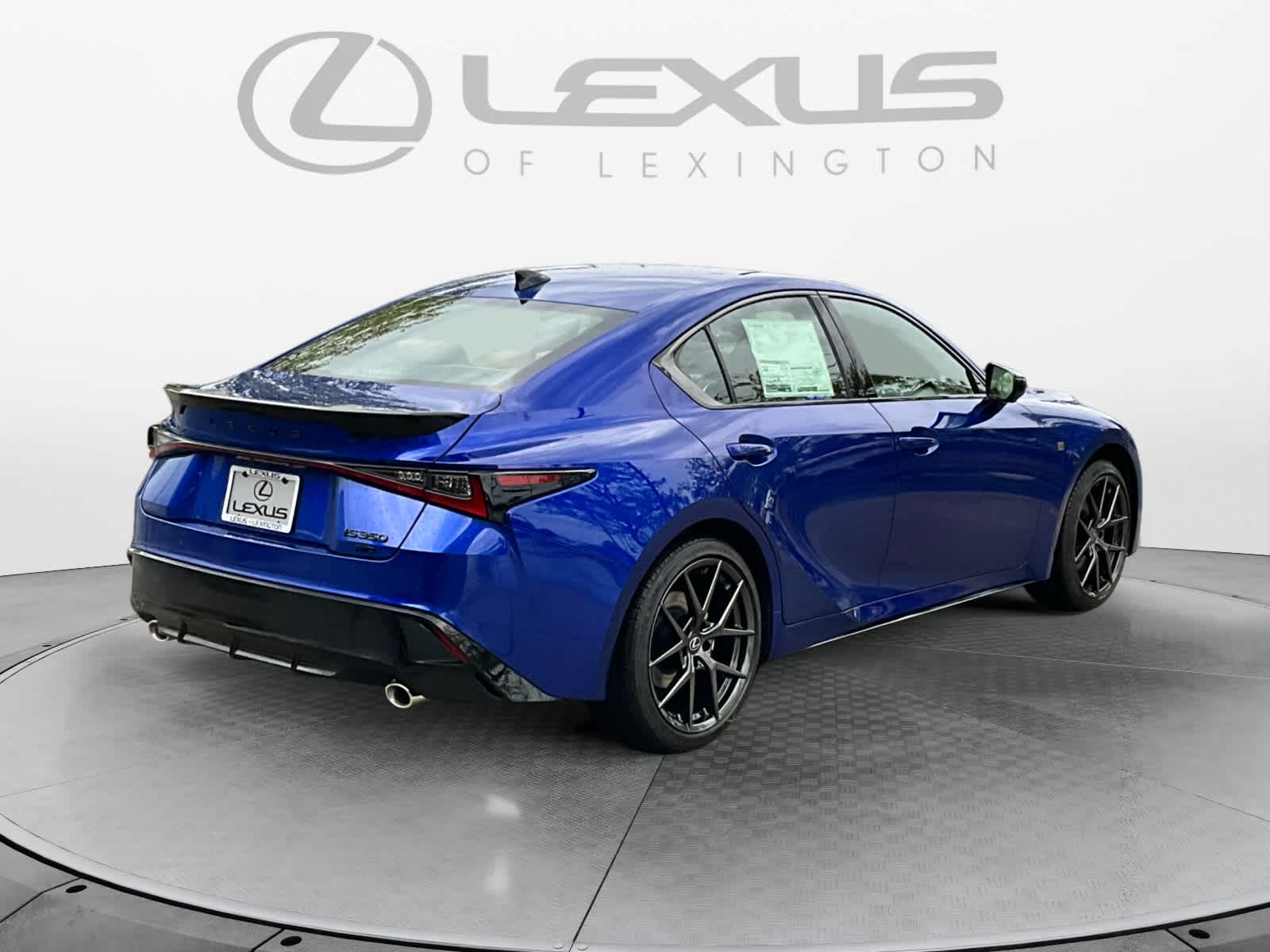 2026 Lexus IS 350 F SPORT Design