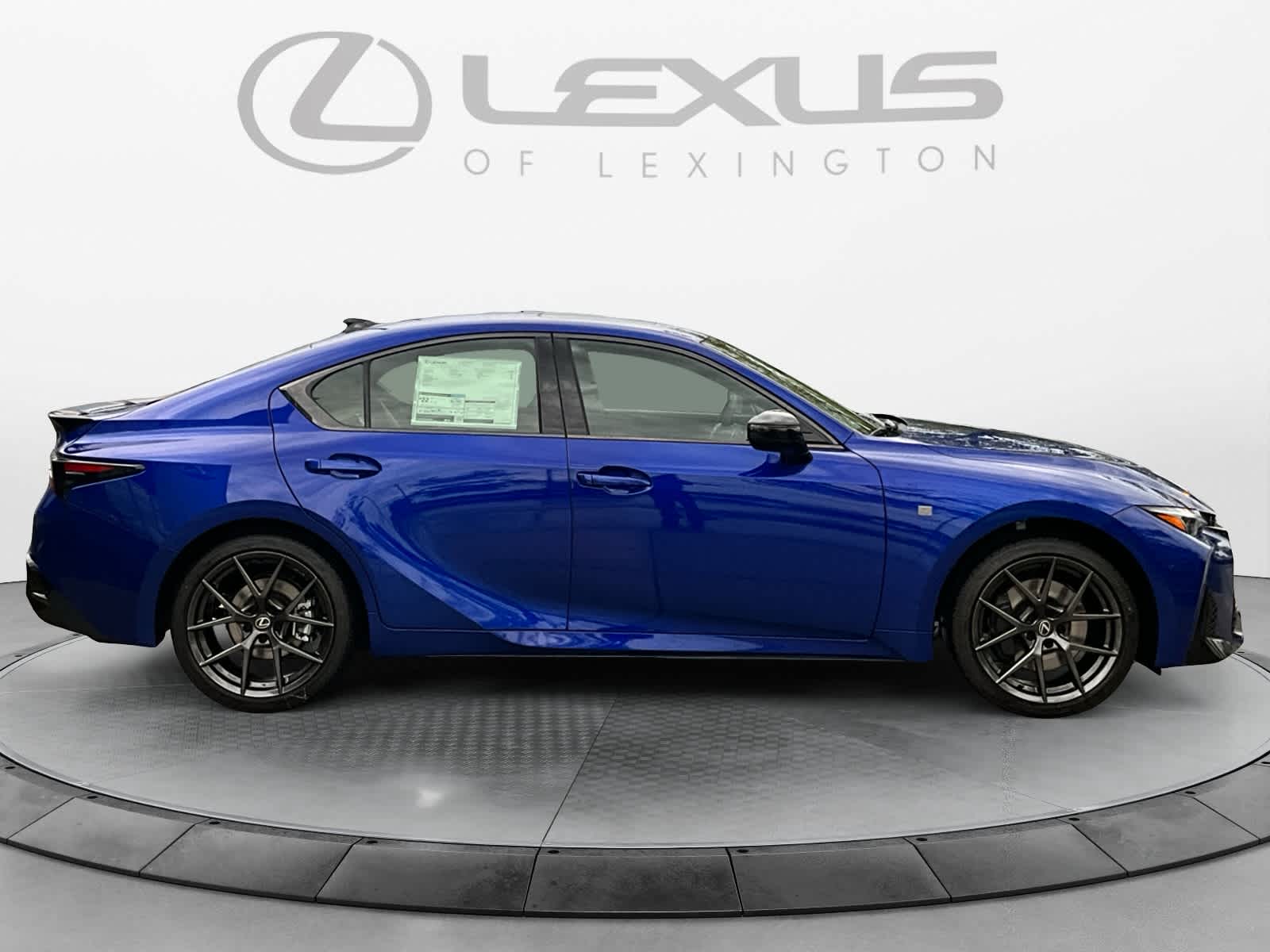 2026 Lexus IS 350 F SPORT Design