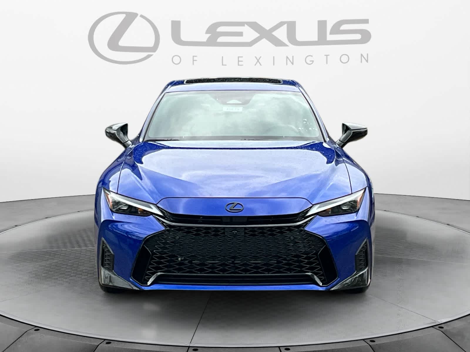 2026 Lexus IS 350 F SPORT Design