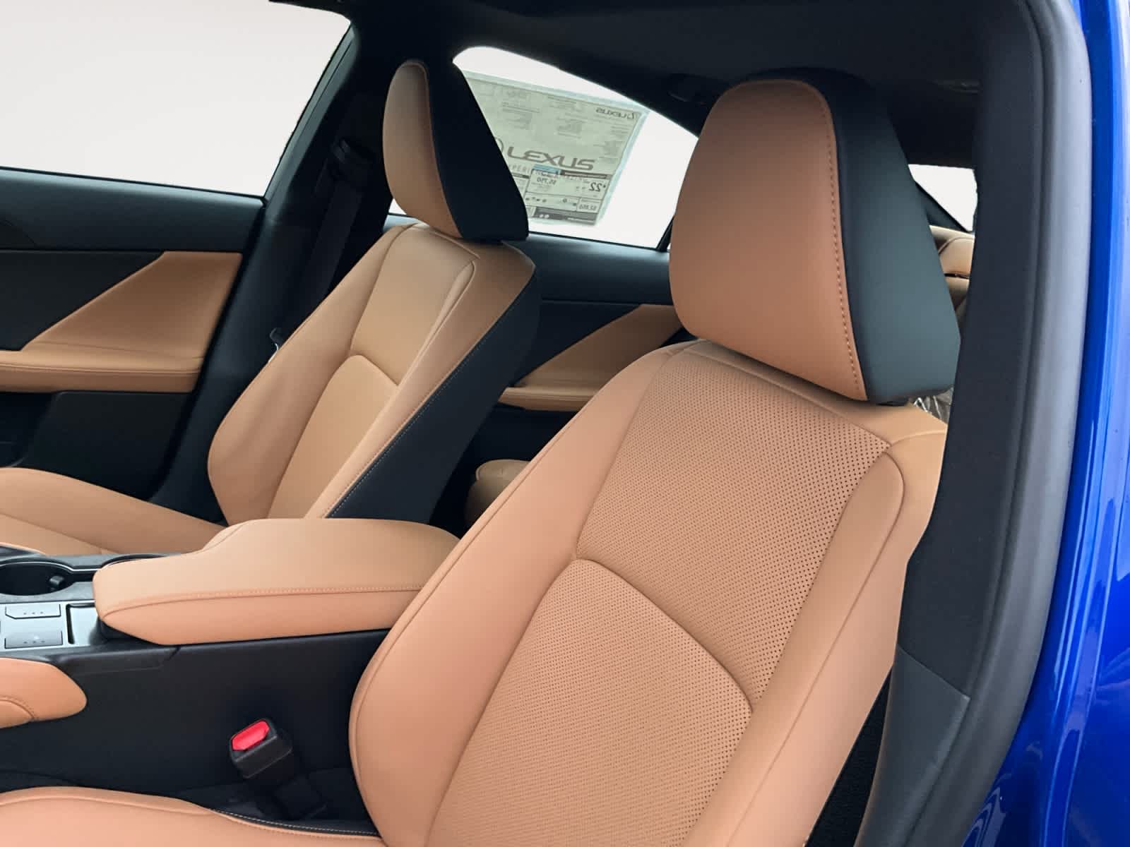 2026 Lexus IS 350 F SPORT Design