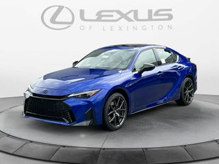 2026 Lexus IS 350 F SPORT Design