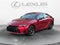 2026 Lexus IS 350 F SPORT Design