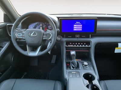 2026 Lexus IS 350 F SPORT Design
