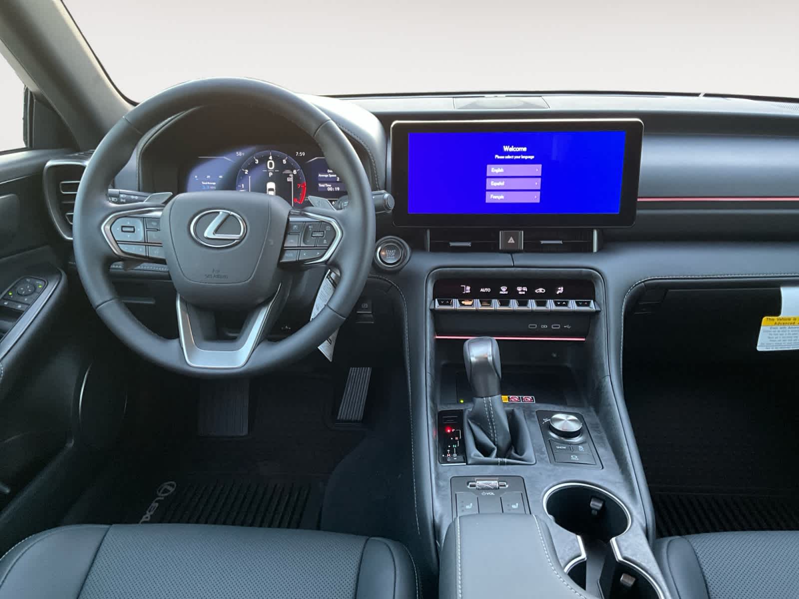 2026 Lexus IS 350 F SPORT Design