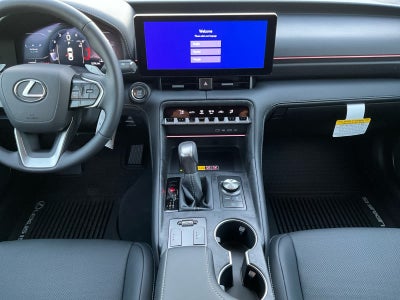 2026 Lexus IS 350 F SPORT Design
