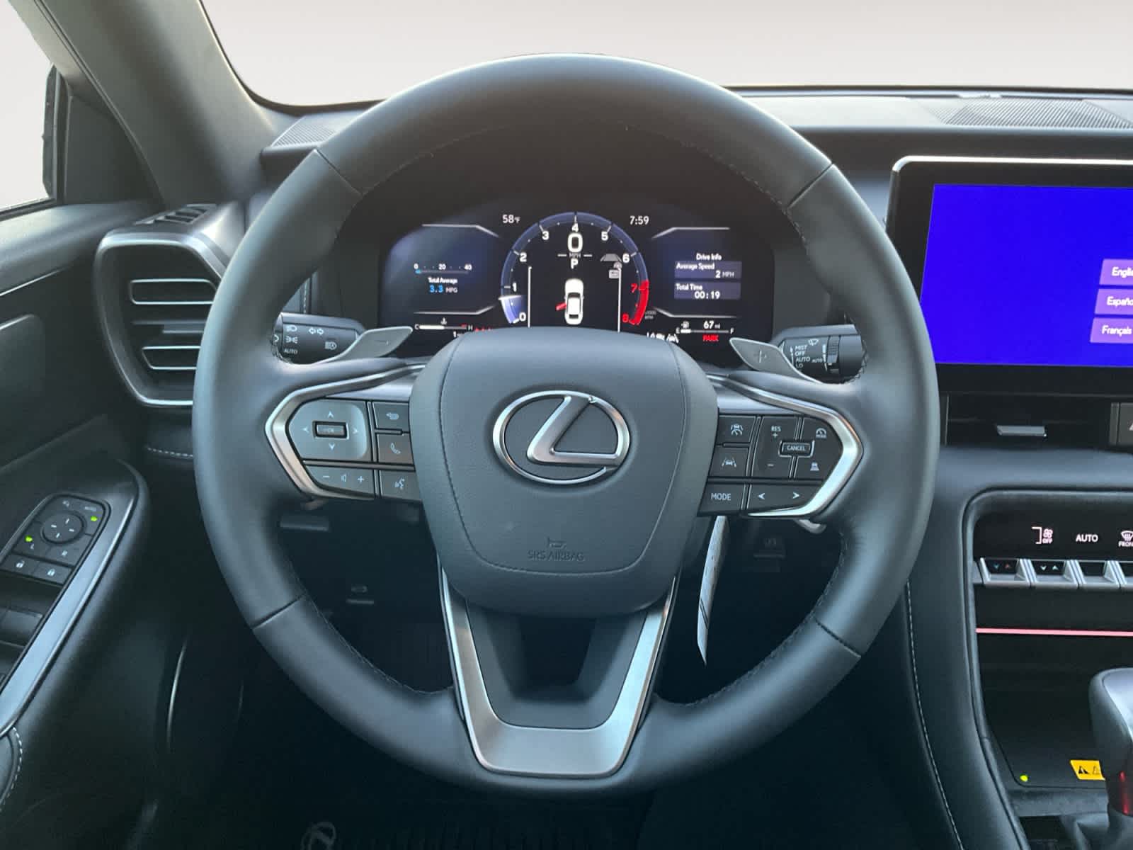 2026 Lexus IS 350 F SPORT Design
