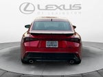 2026 Lexus IS 350 F SPORT Design