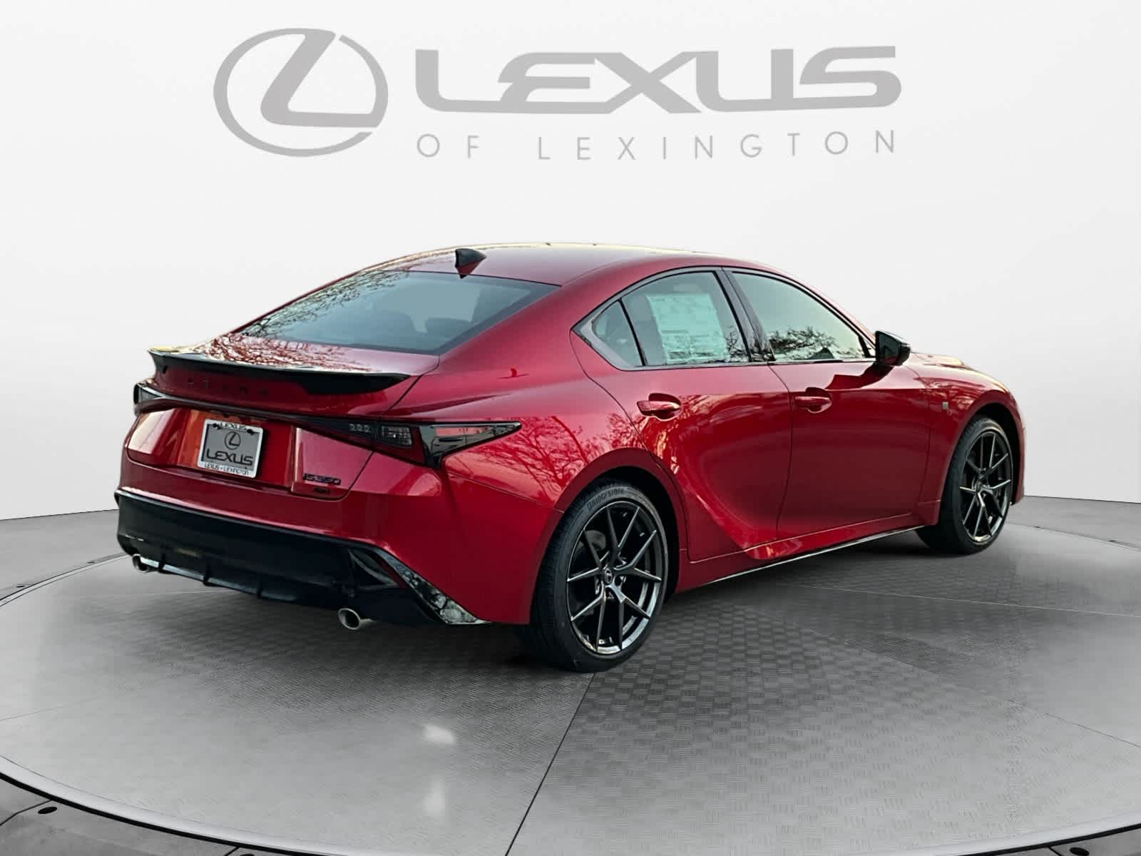2026 Lexus IS 350 F SPORT Design