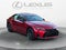 2026 Lexus IS 350 F SPORT Design