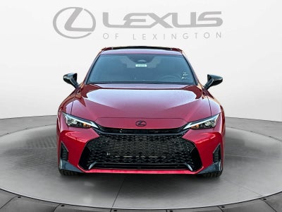 2026 Lexus IS 350 F SPORT Design