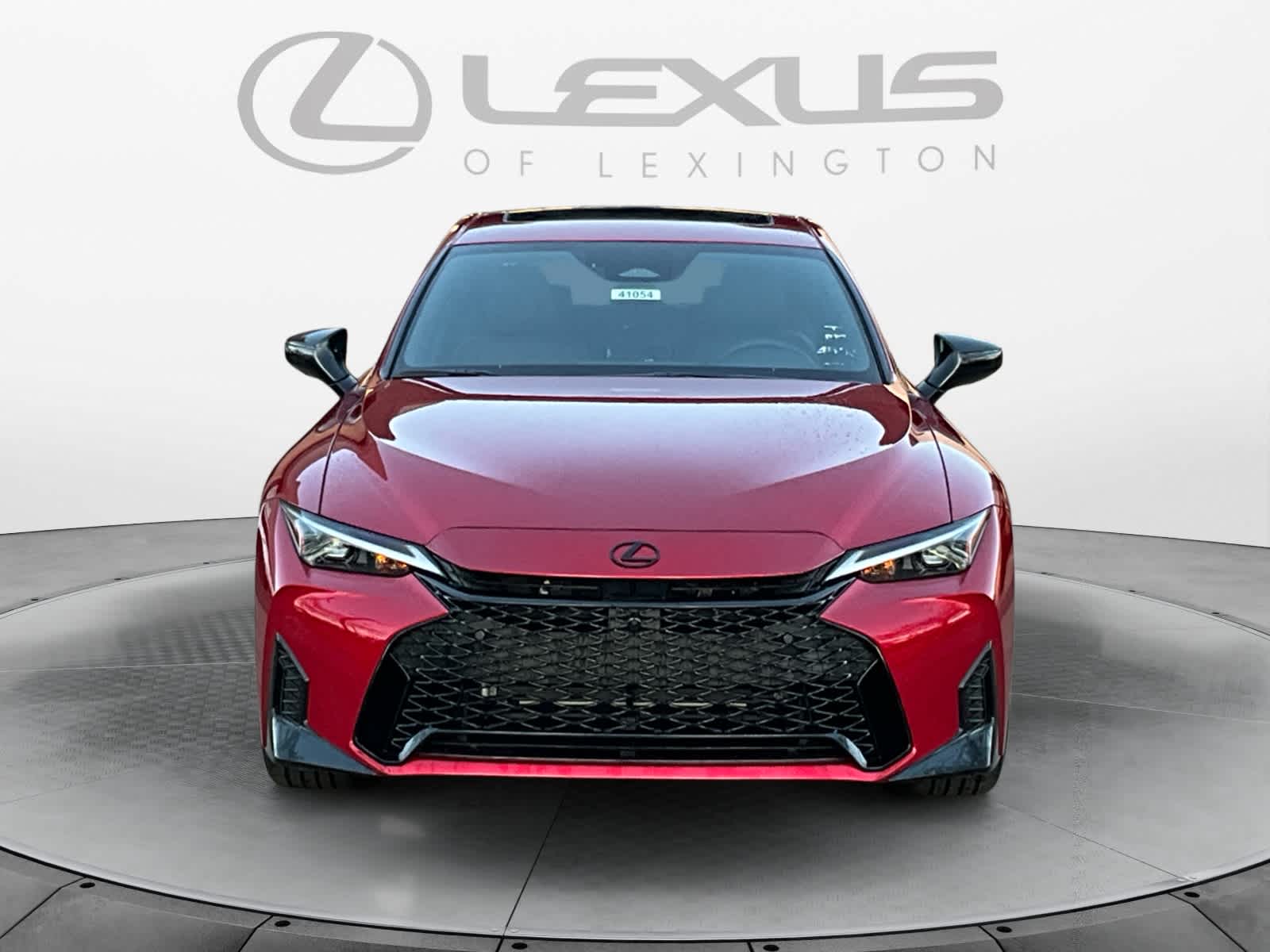 2026 Lexus IS 350 F SPORT Design