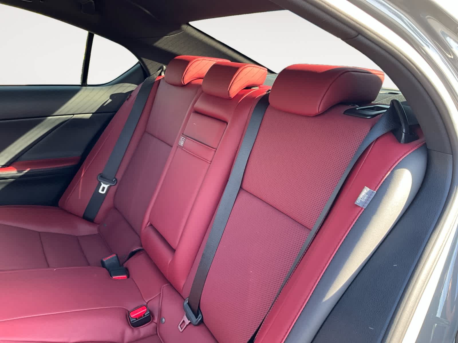 2025 Lexus IS 350 F SPORT Design