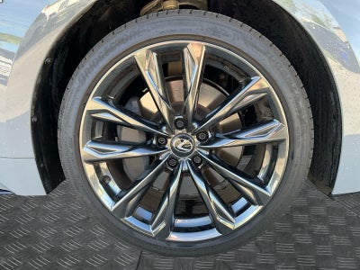 2025 Lexus IS 350 F SPORT Design