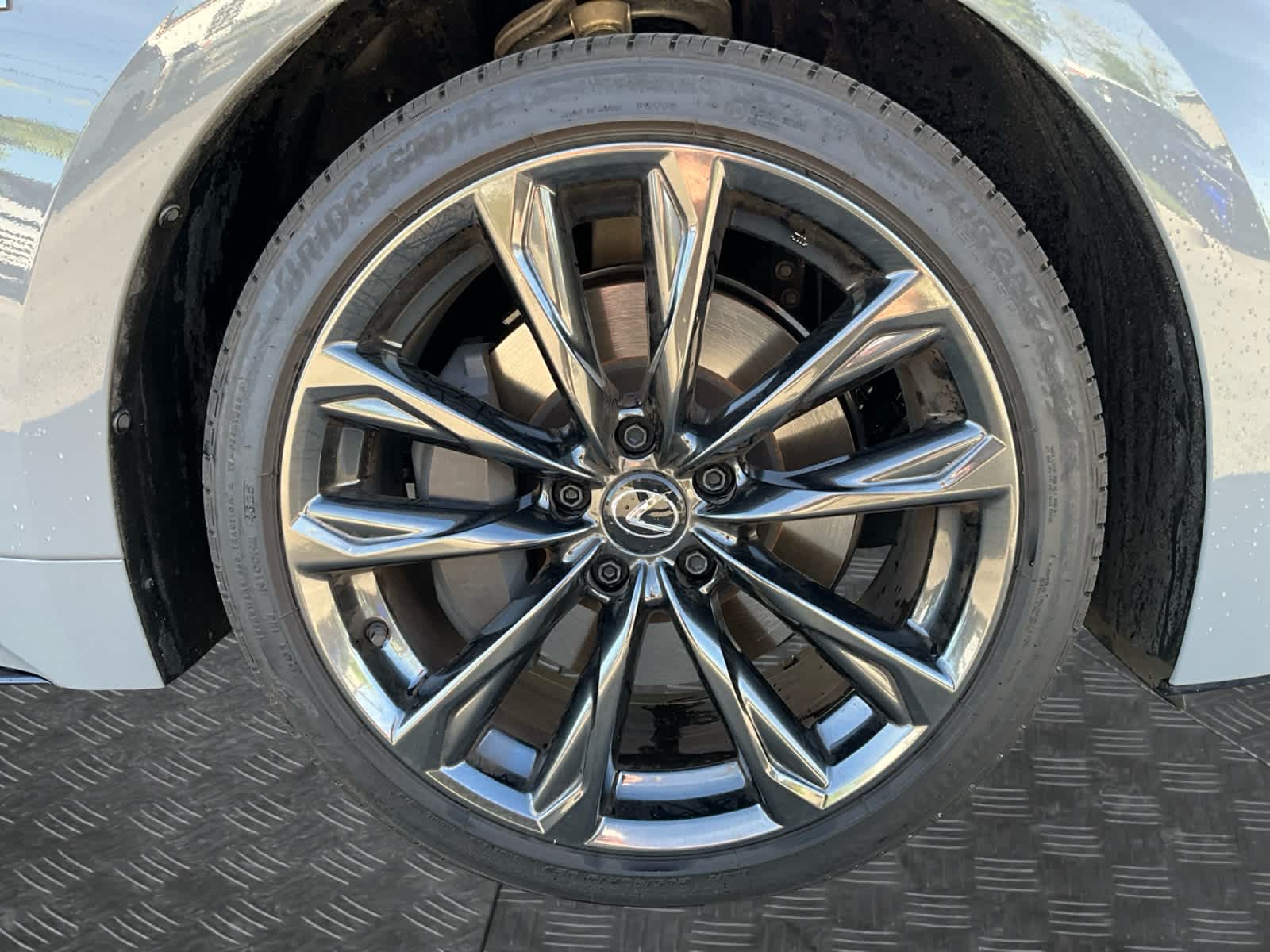 2025 Lexus IS 350 F SPORT Design