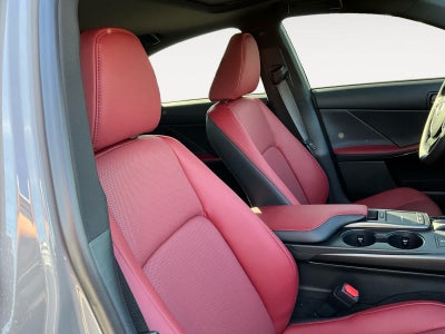 2025 Lexus IS 350 F SPORT Design