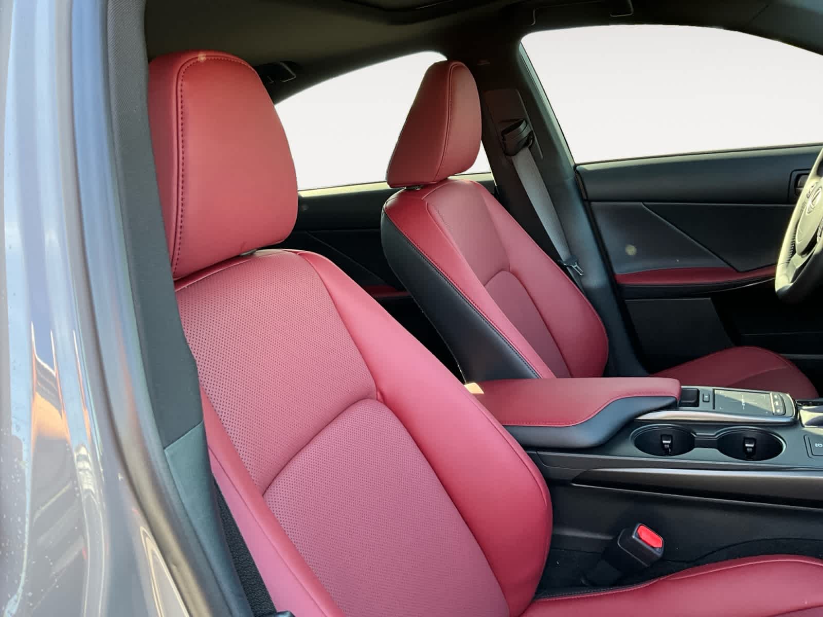 2025 Lexus IS 350 F SPORT Design