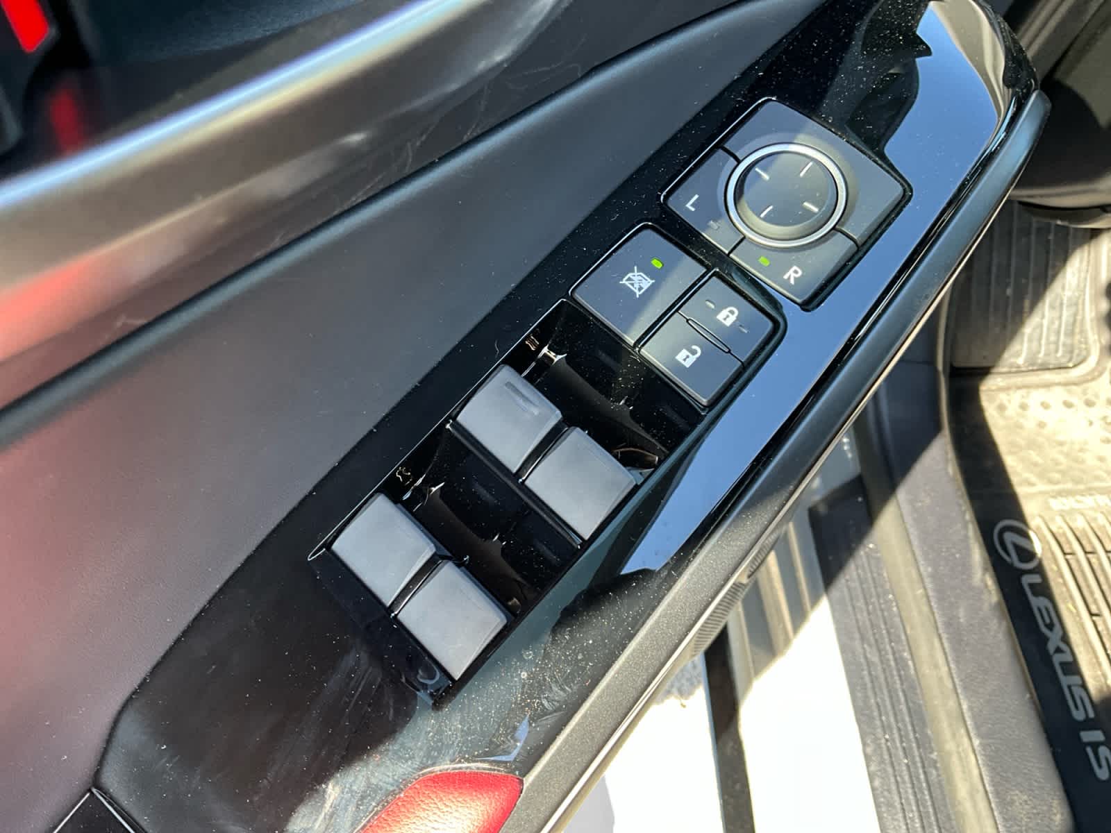 2025 Lexus IS 350 F SPORT Design