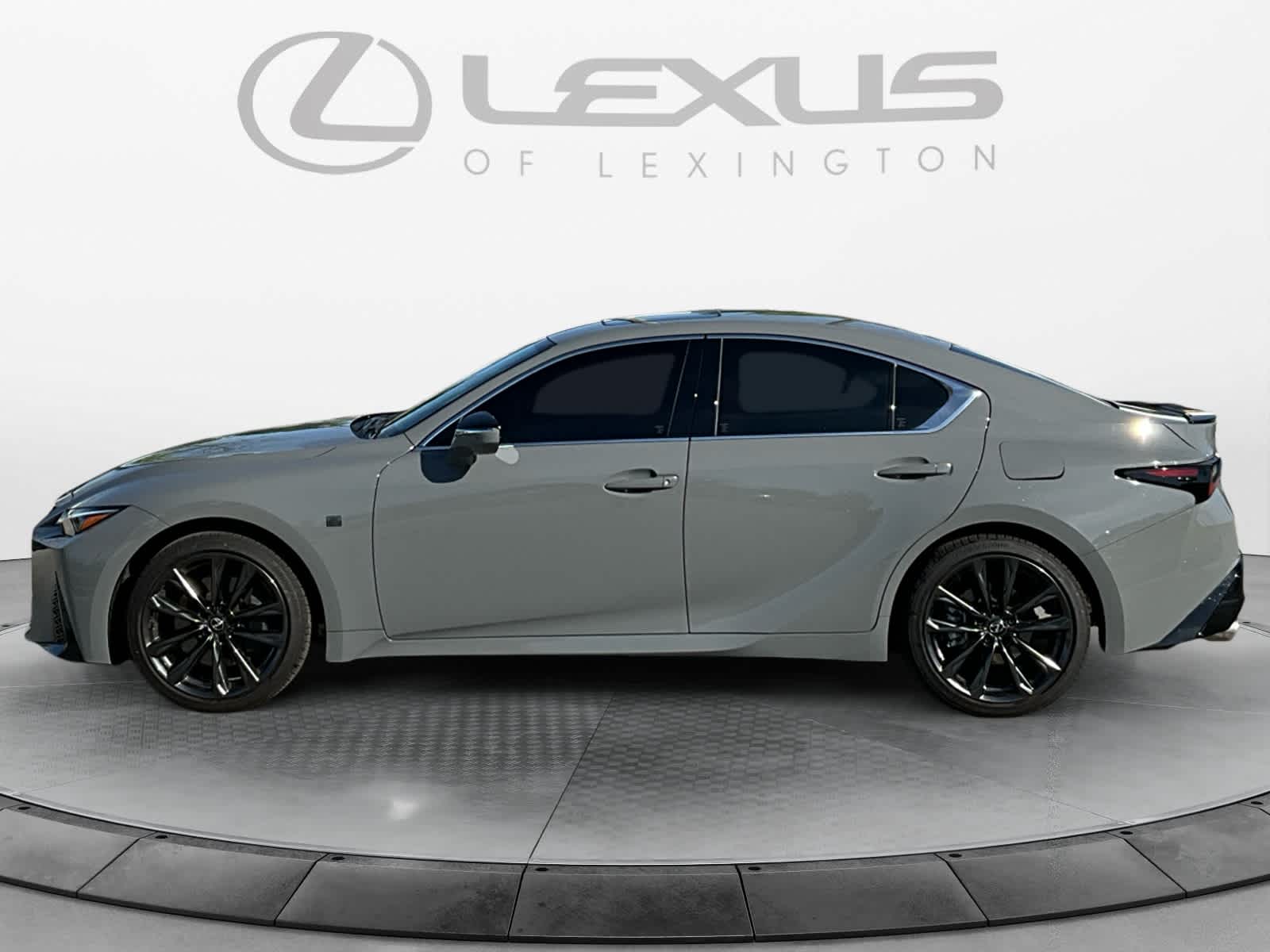 2025 Lexus IS 350 F SPORT Design