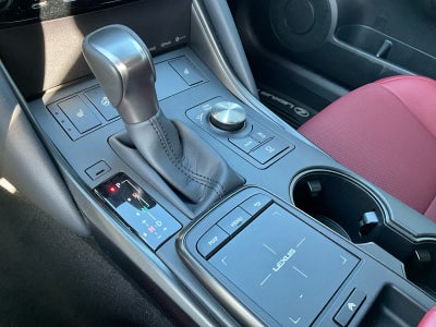 2025 Lexus IS 350 F SPORT Design