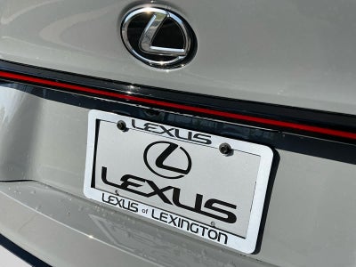 2025 Lexus IS 350 F SPORT Design