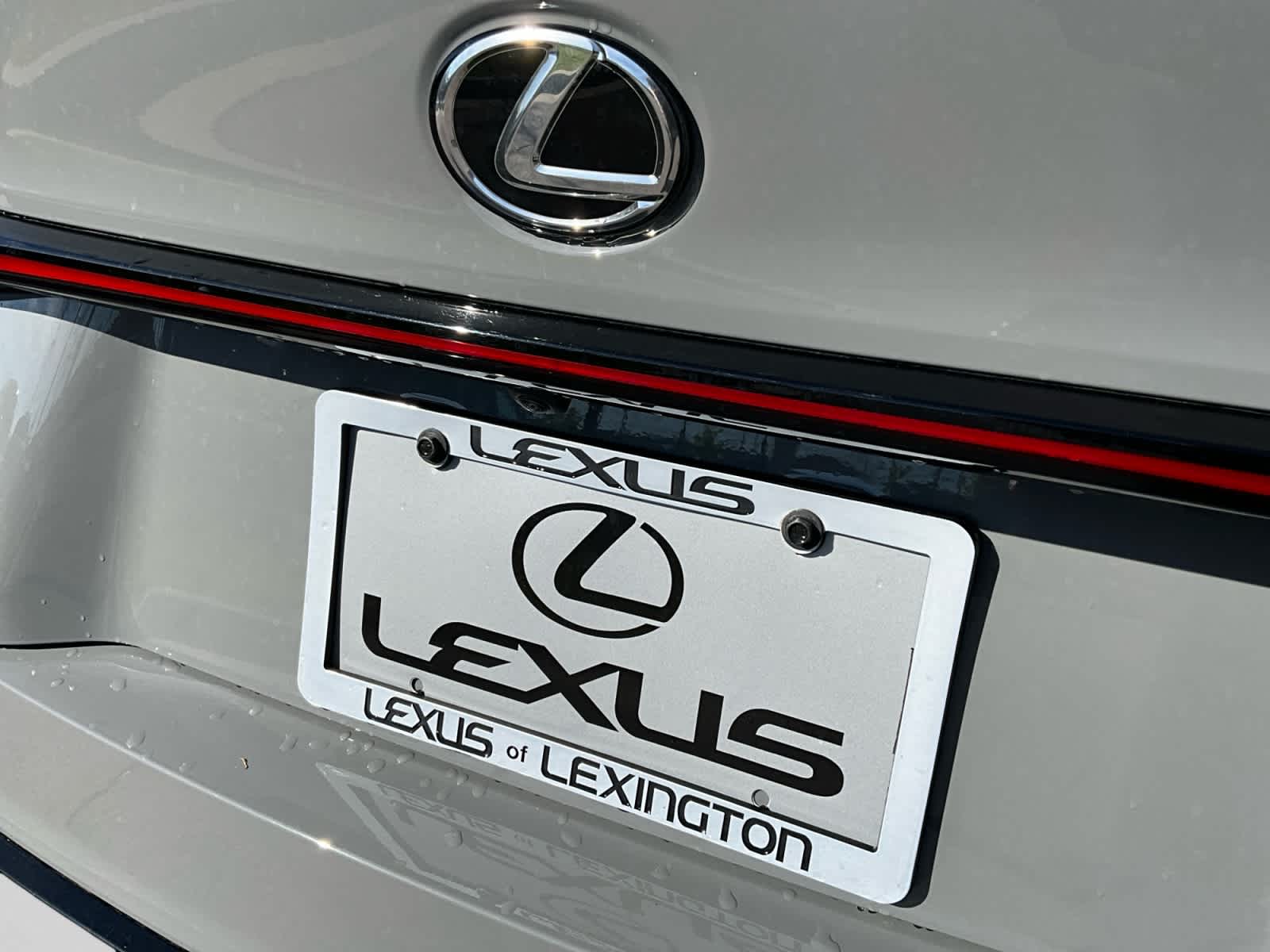 2025 Lexus IS 350 F SPORT Design