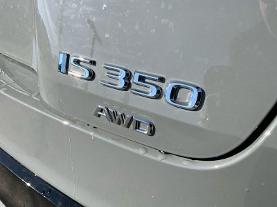 2025 Lexus IS 350 F SPORT Design